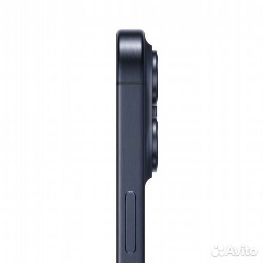 Apple iPhone 15 Pro 1TB GB Blue Titanium dual-SIM