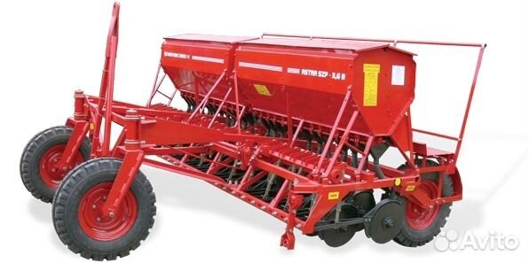 Сеялка Белинсксельмаш ASTRA 3,6(P) PREMIUM, 2023