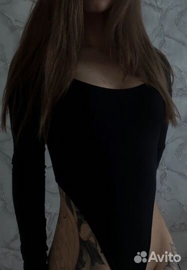 Боди размер s