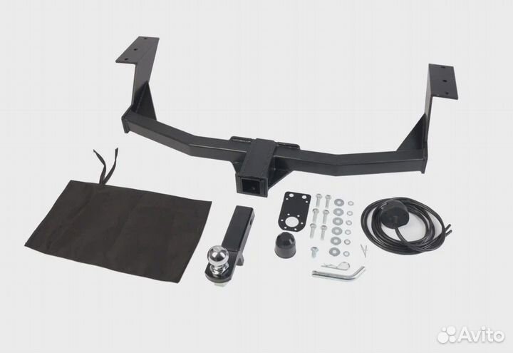 Фаркоп на Митцубиши Делика Д5 с 2007 г. Тип Е