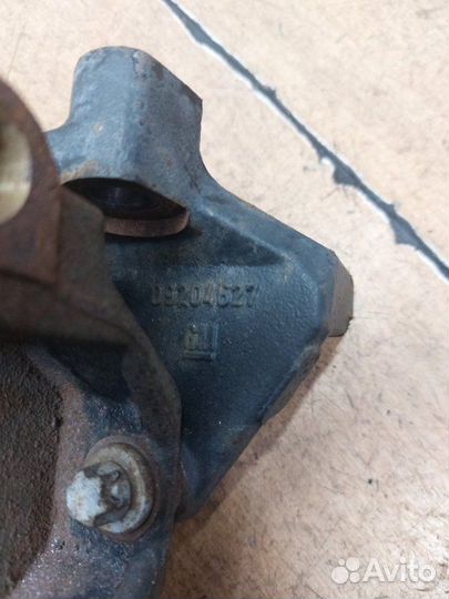 Кронштейн двигателя задний Opel Agila A Z12XE 2004