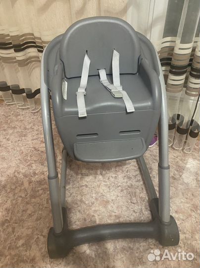 Стул для кормления graco 4в1