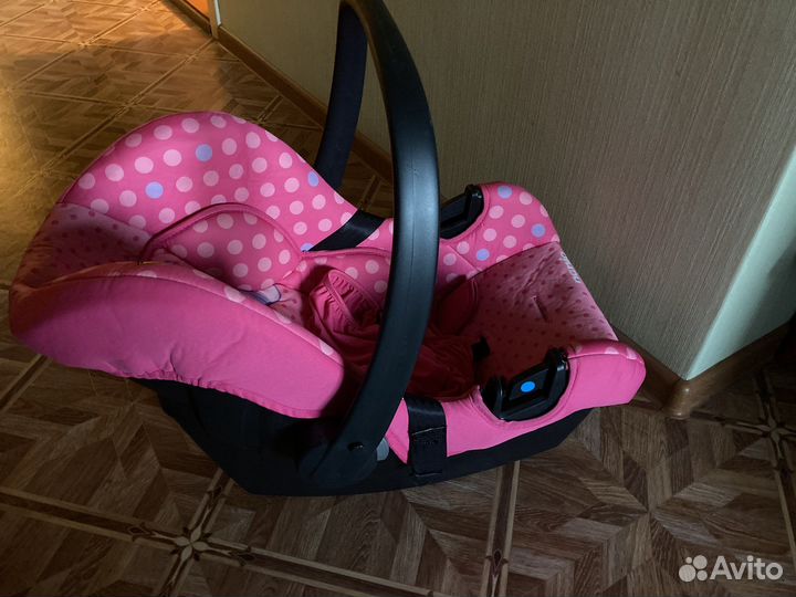 Автолюлька от 0