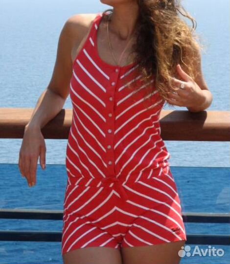 Комбинезон летний Хлопок