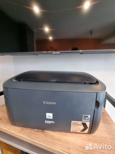 Принтер лазерный Canon i-Sensys LBP6030B