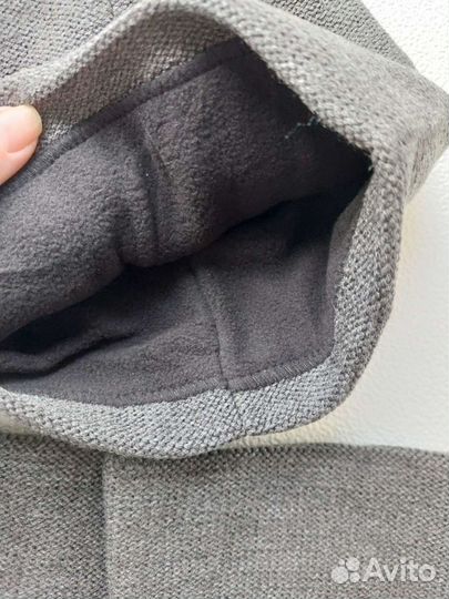 Комплект шапка и снуд