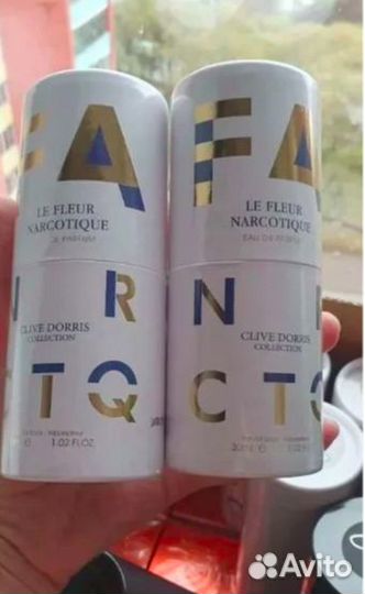 Духи женские Fleur narcotique