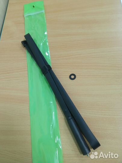 Тактическая антенна 108 см для рации Baofeng