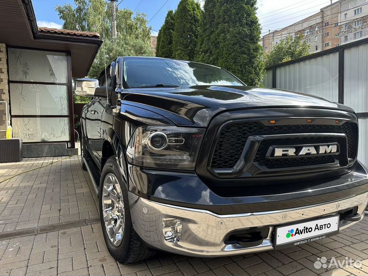 Dodge Ram 5.7 AT, 2015, 257 000 км