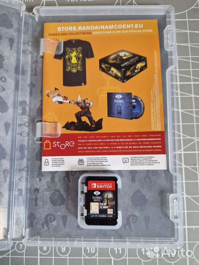 Little nightmares nintendo switch