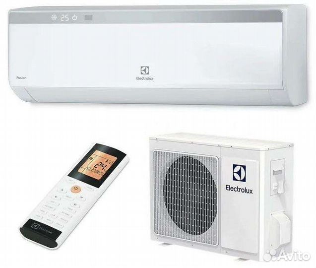 Сплит-система electrolux eacs-24HF2/N3Новый