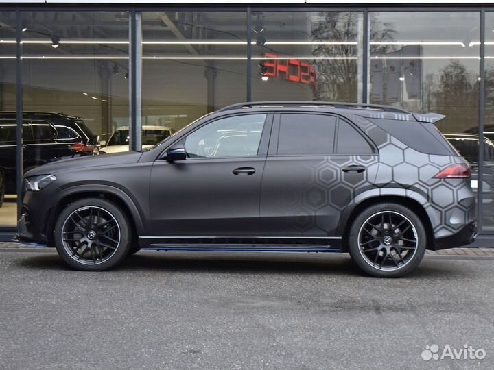 Mercedes-Benz GLE-класс AMG 3.0 AT, 2019, 27 222 км