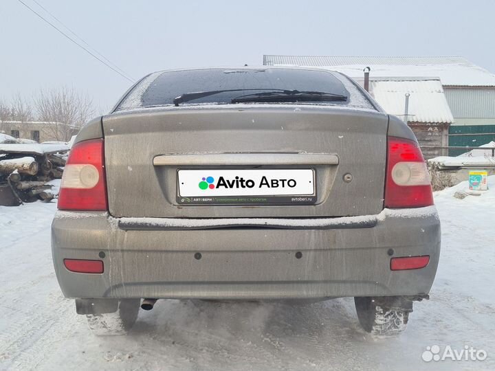 LADA Priora 1.6 МТ, 2008, 270 000 км