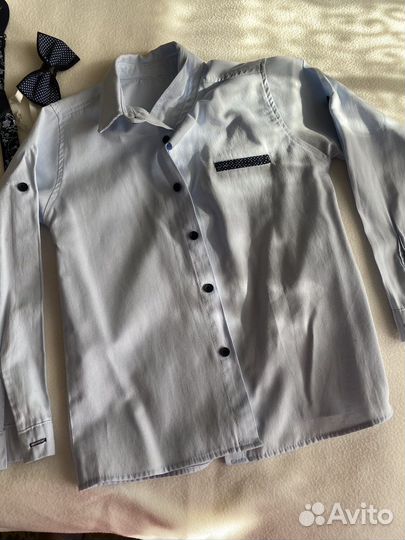 Костюм на мальчика р.122-128