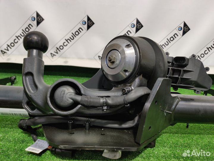 Фаркоп Audi Q5 FYB 2018