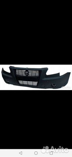 Продам передний бампер Газель Бизнес