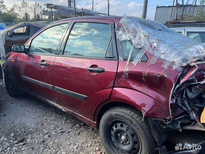 Авто разбор ford focus 1