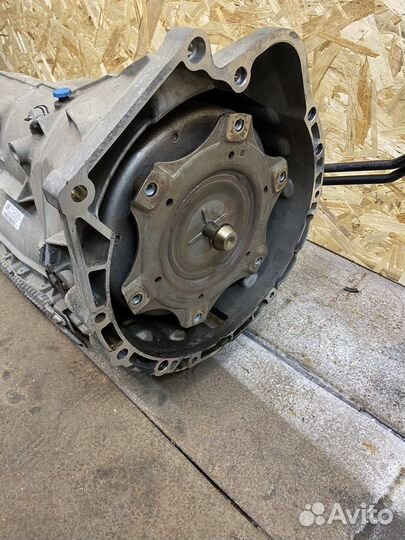 АКПП n43 BMW E90 E91 E92 E87 E81 ZF6hp21