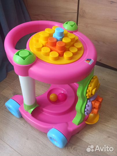 Ходунки каталка детские