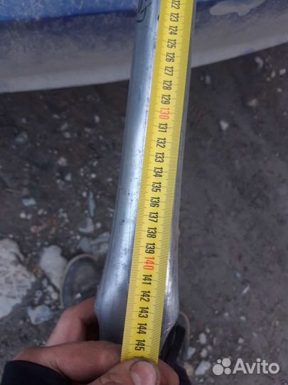 Выхлопная труба 45мм
