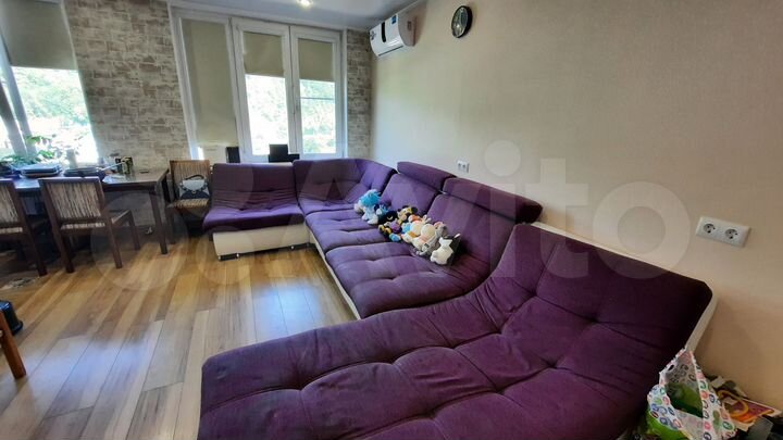 2-к. квартира, 80 м², 5/5 эт.