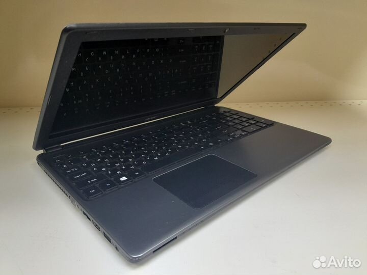 Ноутбук Acer / Core I5 / 4Gb /Radeon HD/до 8Gb+SSD