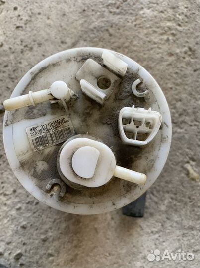 Насос топливный Kia/Hyundai