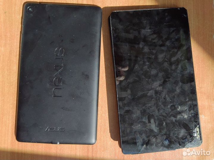 Планшет Google nexus 7(WiFi и 3G)