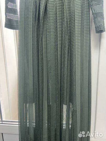 Веченее платье в пол