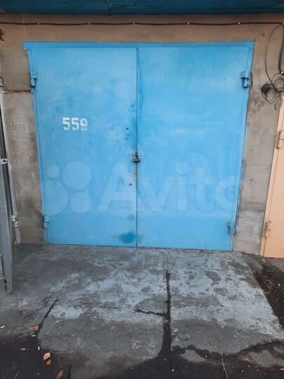 Гараж, 16 м²