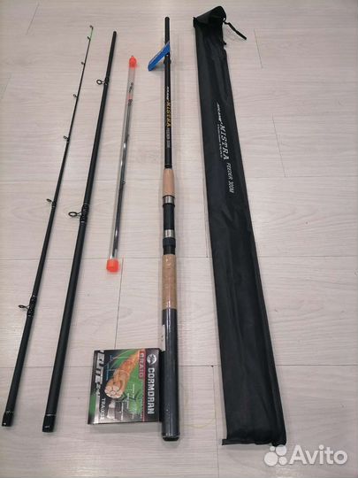 Фидерное Удилище New Aikang Mistra 60-180 gr