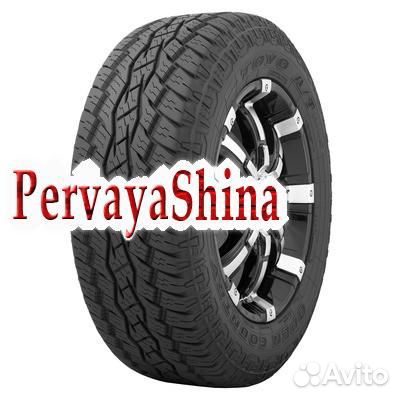 Toyo Open Country A/T Plus 255/60 R18