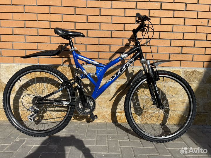 Велосипед Stels Challenger V 26