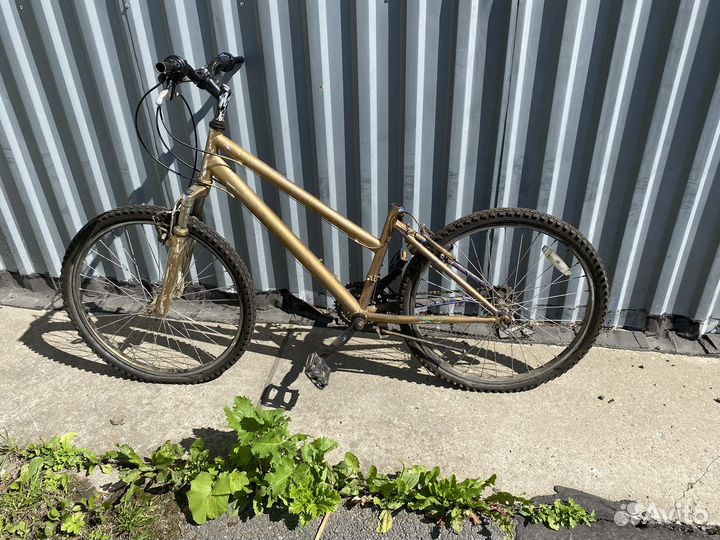 Велосипед бу