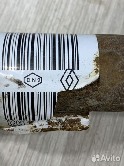 Привод подвески колеса Nissan almera G15 Лев