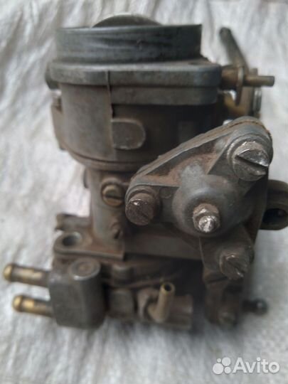 Карбютор на фиат уно 903куб.см