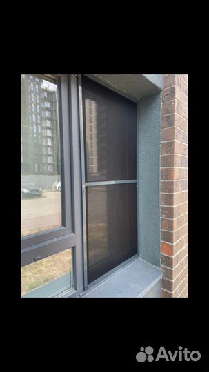 Ремонт пластиковых окон, москитные сетки