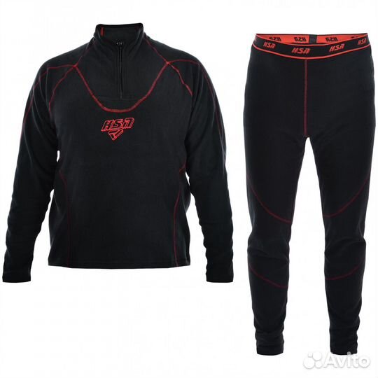 Костюм мужской флисовый «Winter I HSN-200» хсн