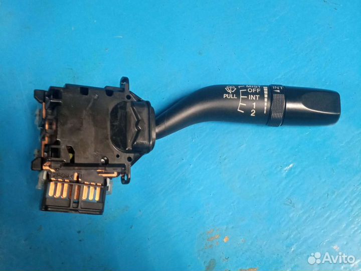 Подрулевой переключатель дворников Mazda 6 GG