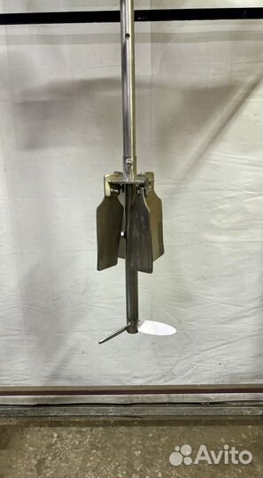 Промышленное Оборудование для Смешивания 1,5/288 об