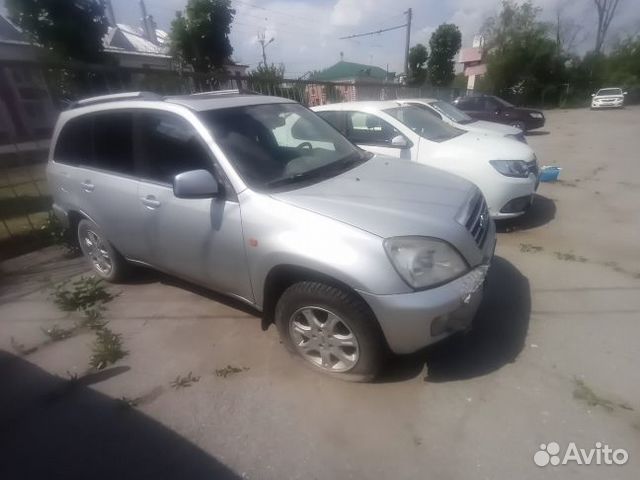 Chery Tiggo 2012