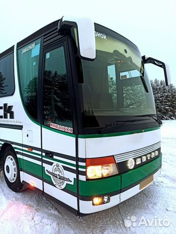 Туристический автобус Setra S315 HD, 1995 объявление продам
