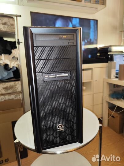 Корпус Thermaltake для ATX