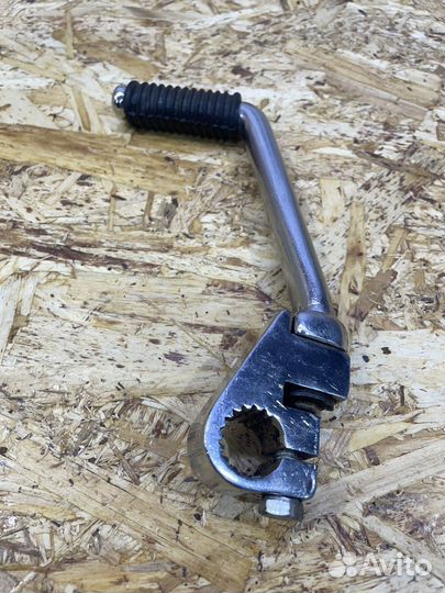 Рычаг кикстартера Минск. СССР