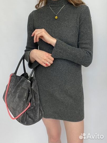 Платье - свитер Zara