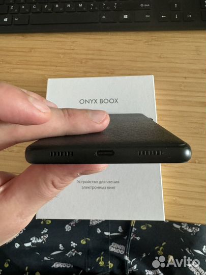 Электронная книга onyx boox kant