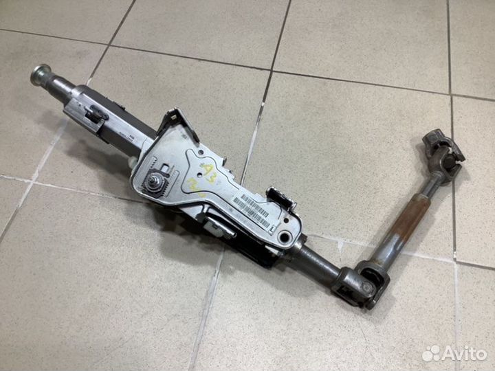 Колонка рулевая Audi A3 8V czca 2014