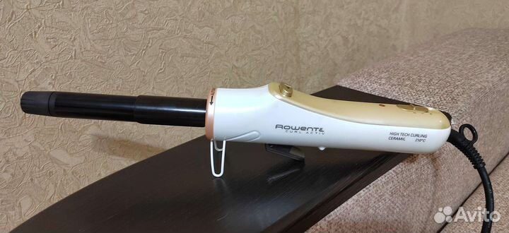 Щипцы для завивки волос