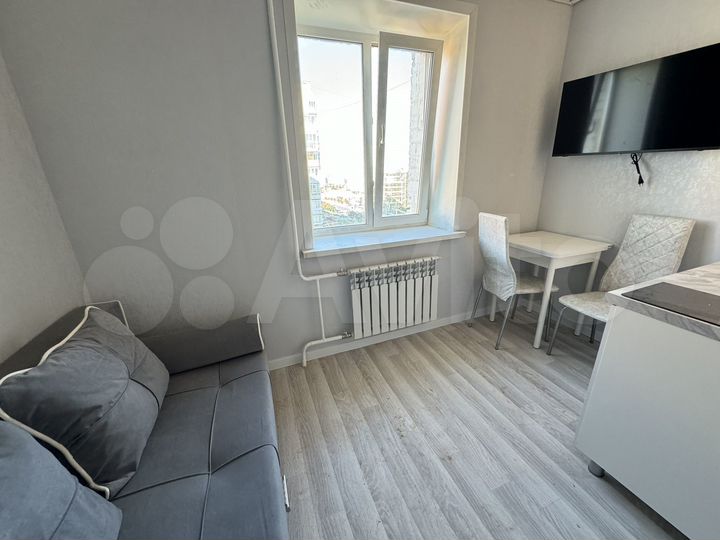 Квартира-студия, 12,5 м², 9/9 эт.