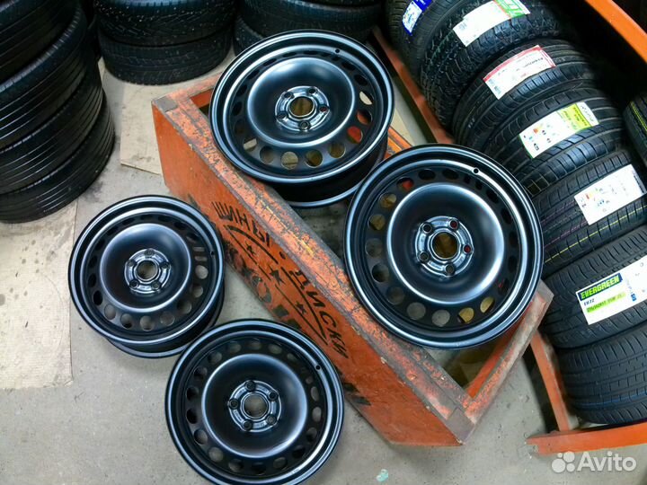 Диски Б/У G M Круз,Астра 6.5х16